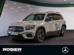 Grau / manufaktur alpingrau Gebraucht 2025 Mercedes GLB200 AMG SUV | 49.480 € (Teuer)