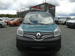 Grün Gebraucht 2015 Renault Kangoo Basis Van / Kleinbus | 5.499 €