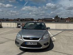 Silber Gebraucht 2008 Ford Focus Cabriolet Cabrio | 3.550 € (Fairer Preis)