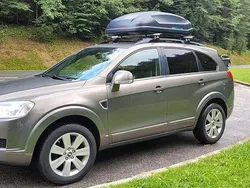 Grau Gebraucht 2009 Chevrolet Captiva LT SUV | 6.500 € (Fairer Preis)