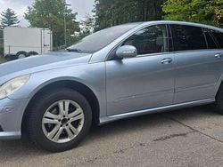 Lasuritblau metalliclack Gebraucht 2008 Mercedes 350 SUV | 1.999 €