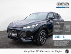 Schwarz Gebraucht 2024 MG HS Comfort SUV | 34.490 € (Fairer Preis)
