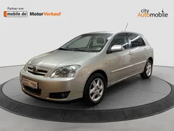 Silber Gebraucht 2006 Toyota Corolla Edition Kleinwagen | 6.480 € (Etwas zu teuer)