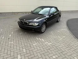 Schwarz Gebraucht 2005 BMW 320 Cabriolet Exclusive Cabrio | 4.500 € (Superpreis)