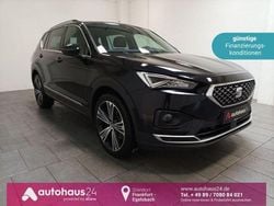 Schwarz Gebraucht 2021 Seat Tarraco XCELLENCE SUV | 25.970 € (Guter Preis)