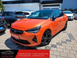 Orange Gebraucht 2020 Opel Corsa GS Line Limousine | 15.690 € (Guter Preis)