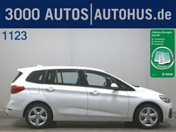 Weiss Gebraucht 2020 BMW 218 Gran Tourer Sport Line Van / Kleinbus | 14.980 € (Superpreis)