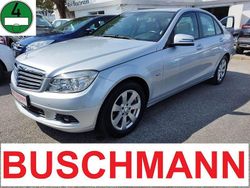 Silber Gebraucht 2009 Mercedes C180 Limousine | 11.500 € (Teuer)