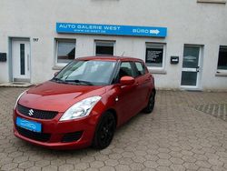 Orange Gebraucht 2014 Suzuki Swift Comfort Kleinwagen | 5.490 € (Fairer Preis)