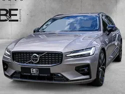 Beige Gebraucht 2024 Volvo V60 Ultimate Kombi | 45.900 € (Teuer)