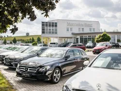 Weiß Gebraucht 2016 Mercedes A180 Urban Limousine | 19.450 € (Etwas zu teuer)