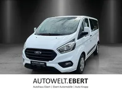 Frost weiß Gebraucht 2021 Ford Transit Custom Trend Van / Kleinbus | 28.030 €