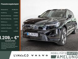 Schwarz Gebraucht 2025 Volvo EX90 Performance SUV | 84.890 € (Superpreis)