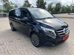 Schwarz Gebraucht 2019 Mercedes V250 Avantgarde Van / Kleinbus | 41.900 € (Fairer Preis)
