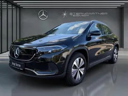 Schwarz Gebraucht 2023 Mercedes EQA250 SUV | 28.790 € (Superpreis)