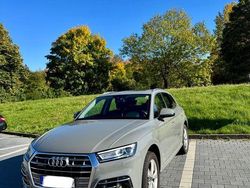 Silber Gebraucht 2020 Audi Q5 S-Line SUV | 29.500 € (Fairer Preis)