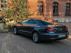 Grau Gebraucht 2012 VW CC Limousine | 10.000 € (Fairer Preis)