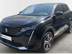 Lackierung schwarz perla nera/me (metallic) Gebraucht 2023 Peugeot 3008 Allure SUV | 24.490 € (Fairer Preis)