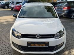 Weiß Gebraucht 2012 VW Polo Match Kleinwagen | 7.999 € (Fairer Preis)