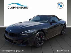 Schwarz Neu 2025 BMW Z4 M Sport Cabrio | 73.530 € (Etwas zu teuer)