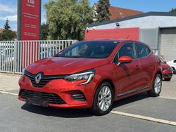 Rot Gebraucht 2021 Renault Clio V Intens Limousine | 13.990 € (Guter Preis)