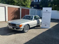 Silber Gebraucht 1986 Mercedes SL300 AMG Cabrio | 54.900 €