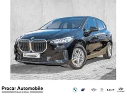Schwarz Gebraucht 2022 BMW 218 Active Tourer Van / Kleinbus | 23.460 € (Fairer Preis)