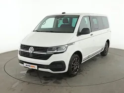 Weiß Gebraucht 2021 VW T6.1 Trendline Van | 47.740 € (Etwas zu teuer)