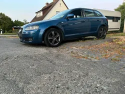 Blau Gebraucht 2007 Audi A3 Limousine | 3.200 € (Fairer Preis)