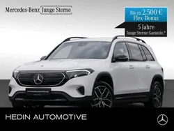 Weiß Gebraucht 2024 Mercedes EQB300 Progressive SUV | 37.770 € (Guter Preis)
