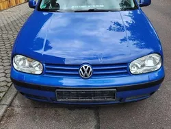 Gebraucht 2001 VW Golf IV Limousine | 500 € (Superpreis)