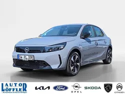 Grau Gebraucht 2023 Opel Corsa-e Edition Kleinwagen | 23.800 € (Etwas zu teuer)