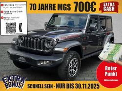 Spezifische lackierung Neu 2025 Jeep Wrangler Rubicon SUV | 65.500 € (Fairer Preis)