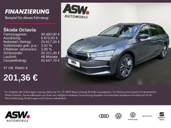 Grau Neu 2025 Skoda Octavia Tour Kombi | 39.490 € (Etwas zu teuer)