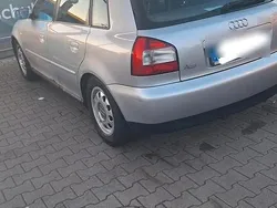 Silber Gebraucht 2002 Audi A3 Kleinwagen | 600 € (Superpreis)