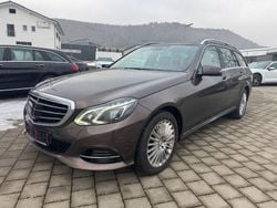 Braun Gebraucht 2016 Mercedes E400 Elegance Limousine | 21.500 € (Guter Preis)