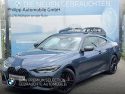 Arctic race blue Gebraucht 2024 BMW M440 M Sport Limousine | 58.880 € (Fairer Preis)