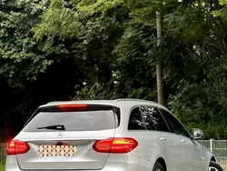 Grau Gebraucht 2017 Mercedes C180 Kombi | 9.200 € (Fairer Preis)
