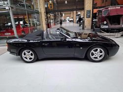 Schwarz 040 Gebraucht 1991 Porsche 944 S2 Cabrio | 34.800 €