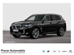 Schwarz Neu 2025 BMW X5 Sport Line SUV | 95.980 € (Guter Preis)