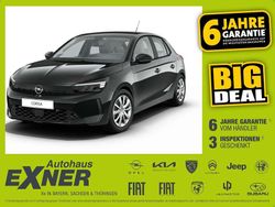 Karbon schwarz Neu 2025 Opel Corsa Edition Limousine | 18.490 € (Fairer Preis)