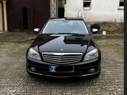 Schwarz Gebraucht 2007 Mercedes C280 Limousine | 5.150 € (Superpreis)