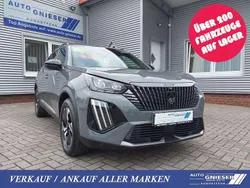 Grau Gebraucht 2024 Peugeot 2008 Allure SUV | 23.490 € (Fairer Preis)