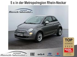 Grau Gebraucht 2015 Fiat 500 Star Kleinwagen | 9.789 € (Etwas zu teuer)