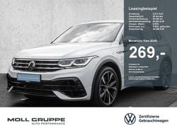 Weiß Gebraucht 2023 VW Tiguan R SUV | 39.440 € (Superpreis)