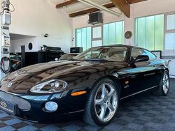 Schwarz Gebraucht 2004 Jaguar XKR Coupé | 26.499 € (Fairer Preis)