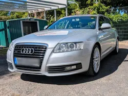 Silber Gebraucht 2010 Audi A6 Kombi | 5.300 € (Superpreis)