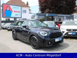 Schwarz Gebraucht 2021 Mini Cooper SD Countryman Classic SUV | 31.790 € (Etwas zu teuer)