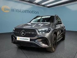Grau Gebraucht 2024 Mercedes GLE350e SUV | 90.599 €