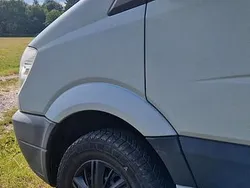 Grau Gebraucht 2012 Mercedes Sprinter Van | 9.000 €